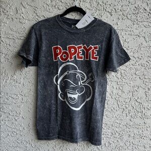 Fashion Nova Popeye short sleeve Tee - brand new in a bag with a tag.